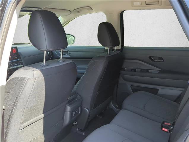 New 2026 Nissan Pathfinder SV FWD image 14
