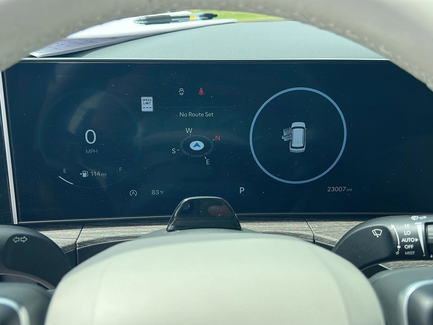 Used 2024 Hyundai Santa Fe Limited image 23