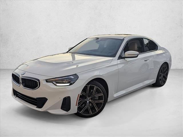 Certified 2023 BMW 230i Coupe w/ Convenience Package
