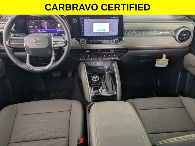 Certified 2026 Chevrolet Colorado ZR2 w/ Technology Package AWD/4WD image 27