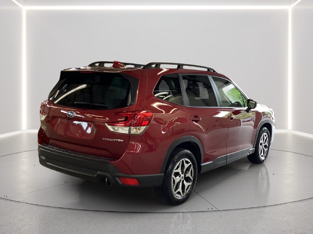Certified 2023 Subaru Forester Premium AWD/4WD image 28