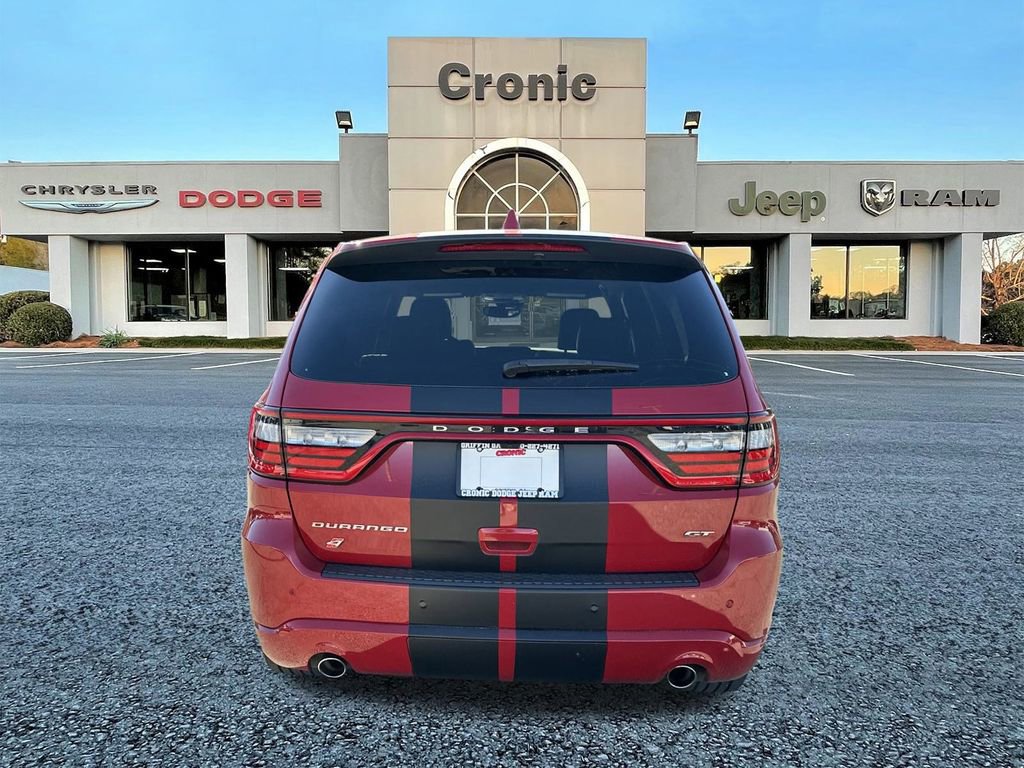 Used 2022 Dodge Durango GT image 4