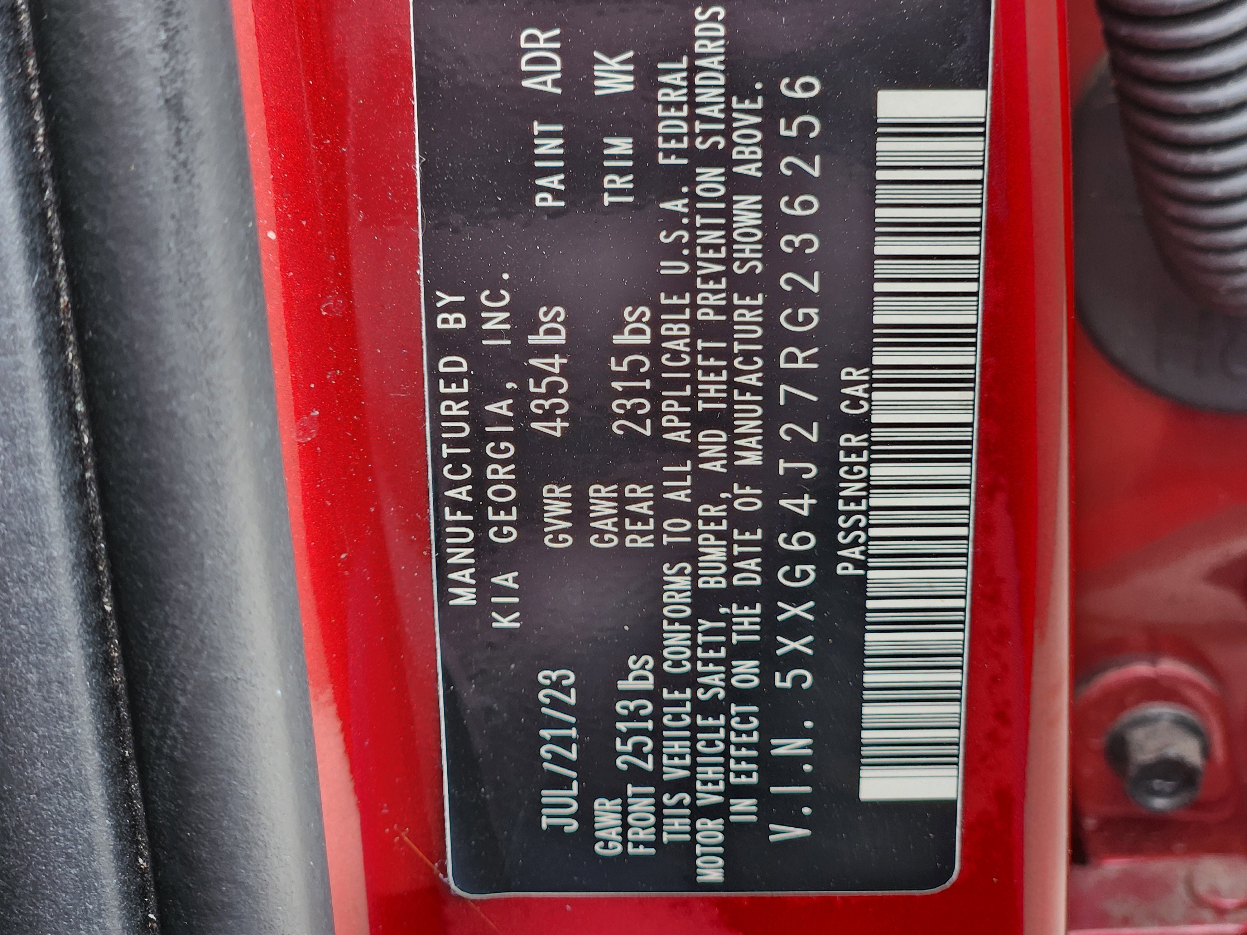 Used 2024 Kia K5 GT-Line w/ GT-Line Premium Package image 30