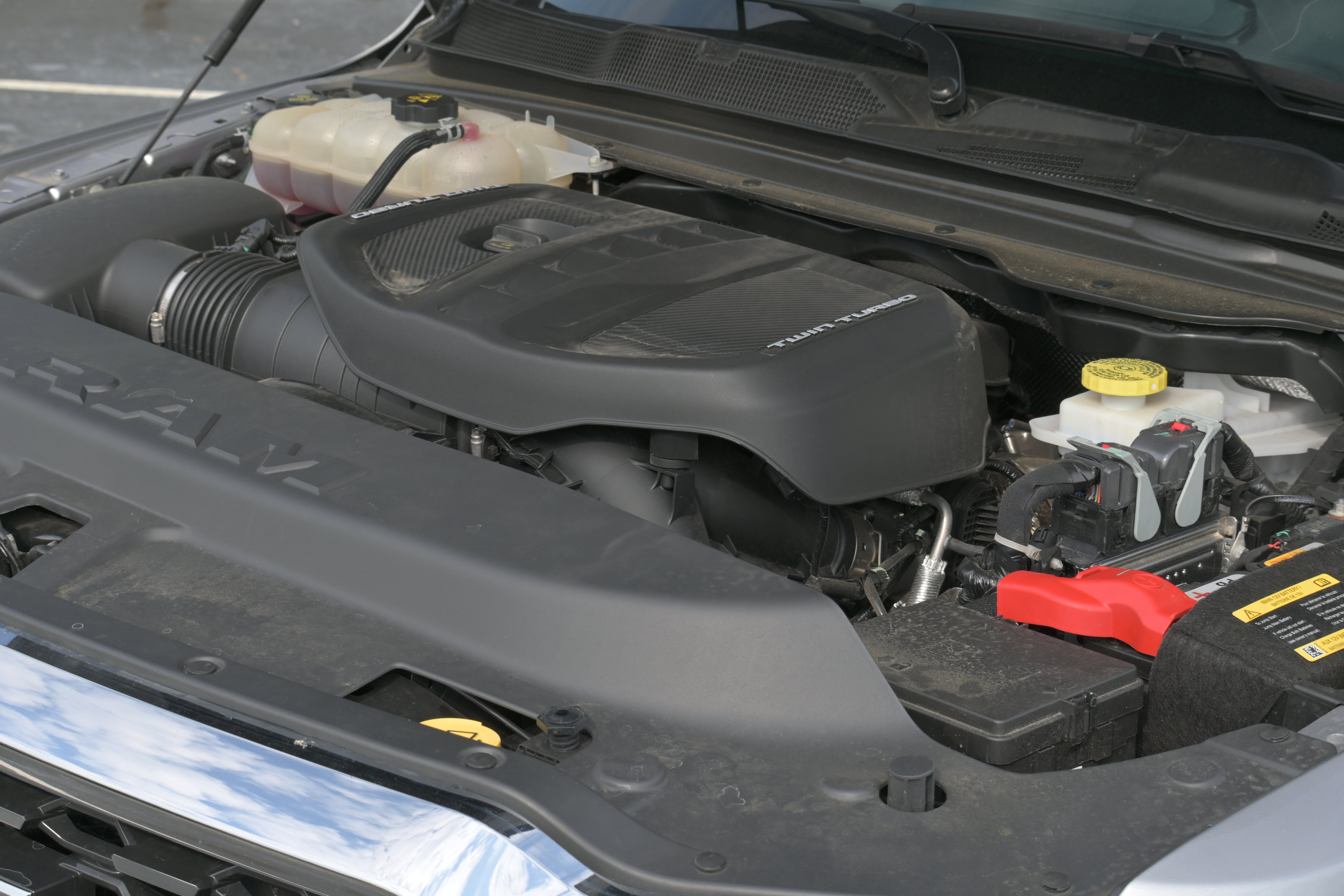 Used 2025 RAM 1500 Tungsten image 31