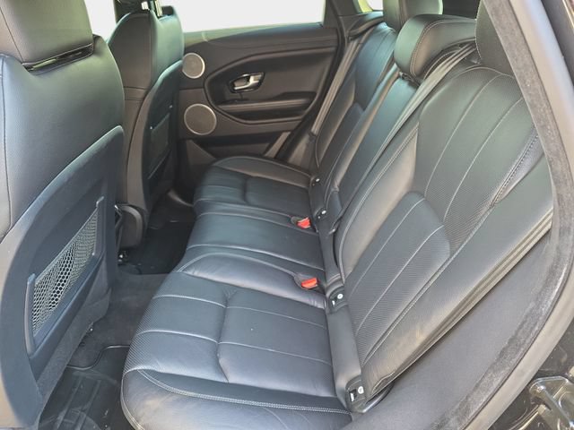 Used 2017 Land Rover Range Rover Evoque SE Premium AWD/4WD image 17