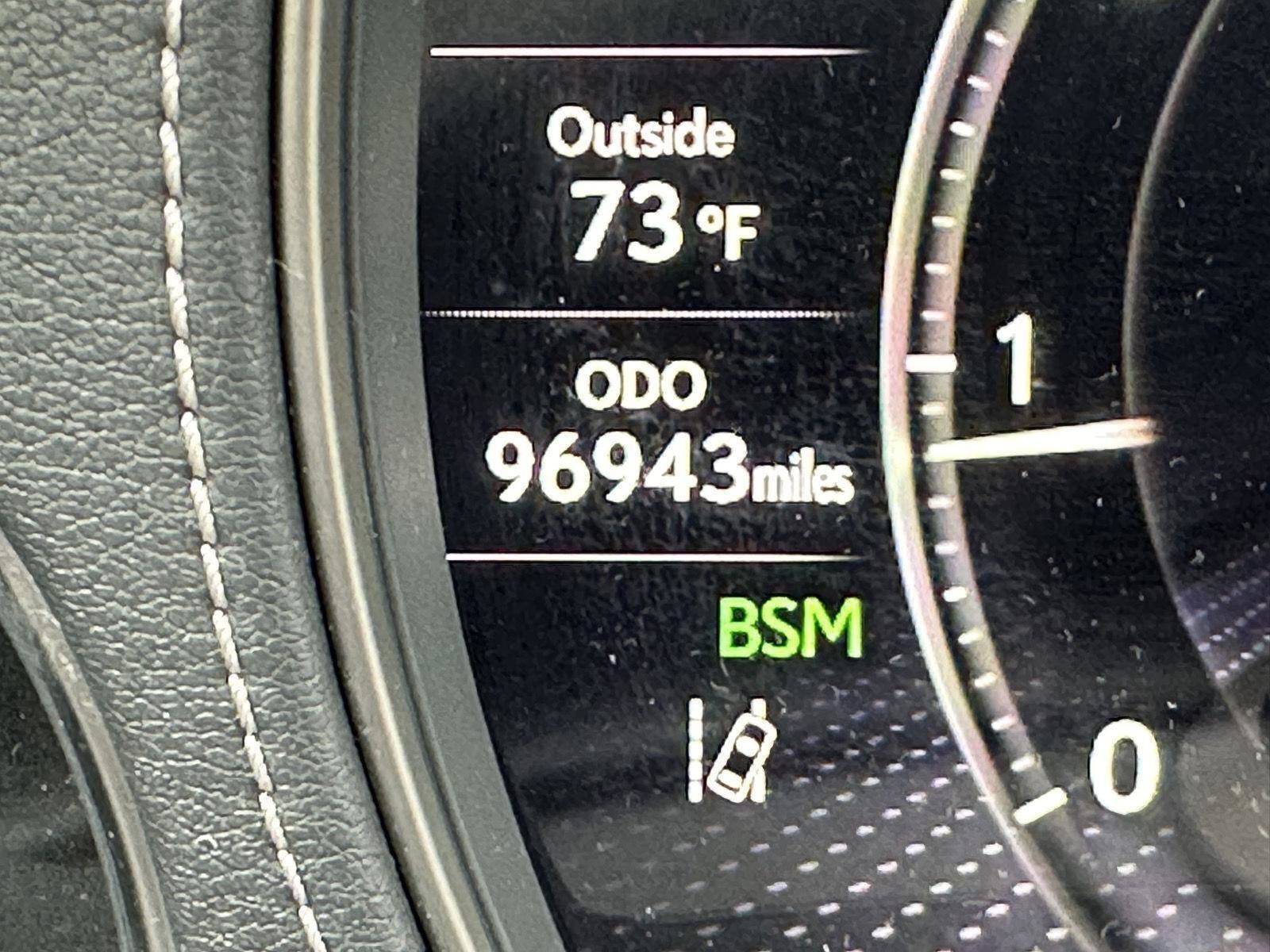 Used 2018 Lexus LS 500 w/ Interior Upgrade Package RWD image 14