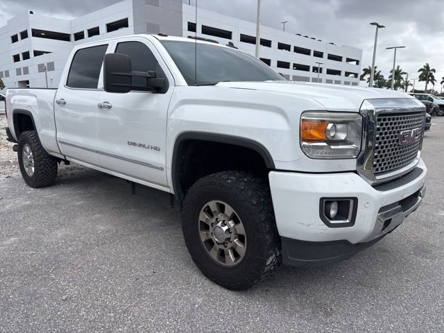 Used 2015 GMC Sierra 3500 Denali