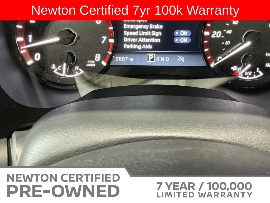 Used 2026 Nissan Frontier Pro-X w/ Pro Premium Package RWD image 33