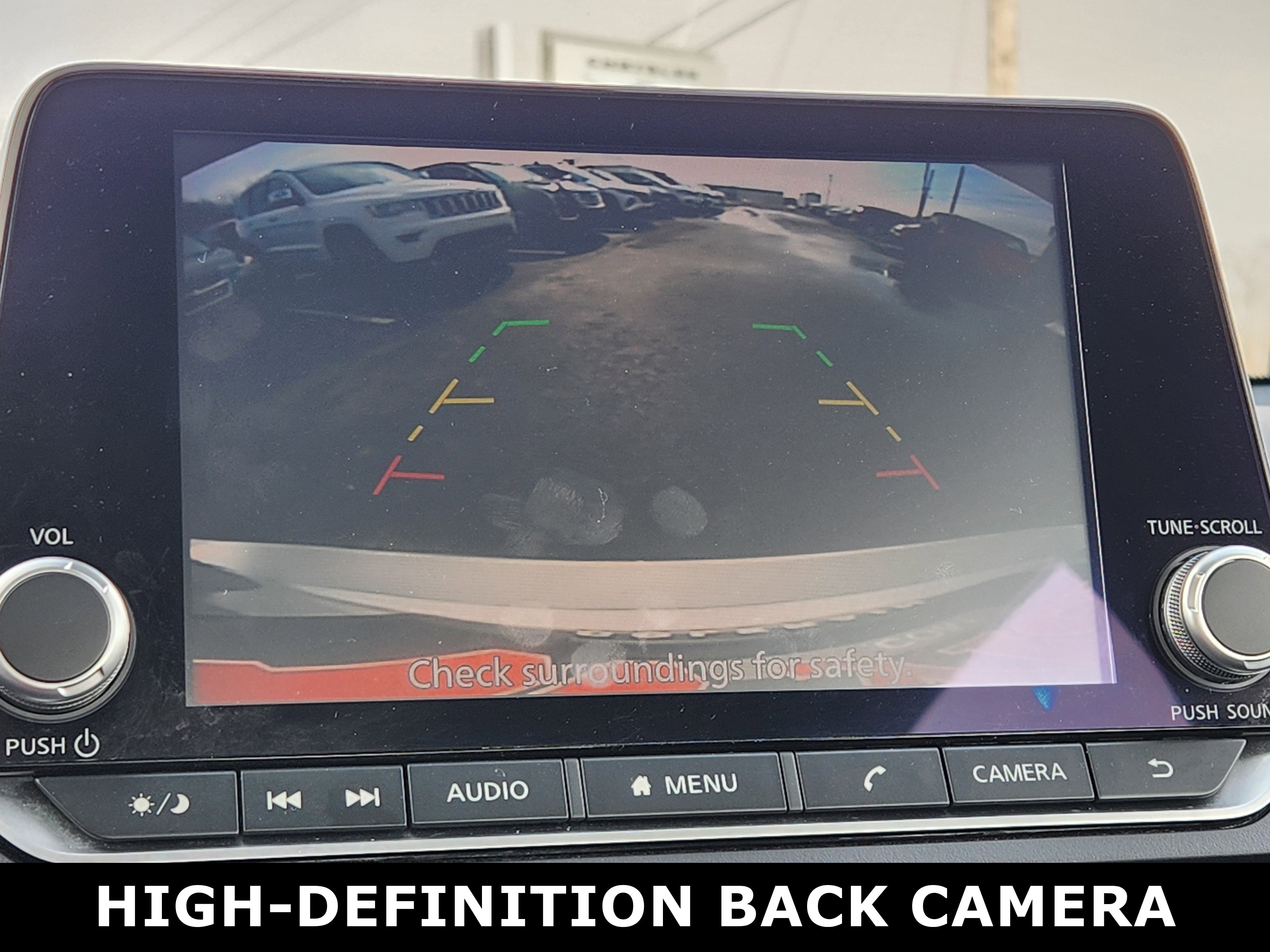 Used 2023 Nissan Altima 2.5 SV image 11