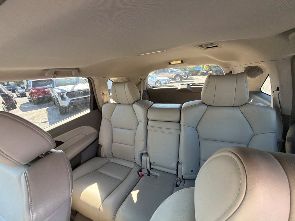 Used 2012 Acura MDX w/ Technology Package AWD/4WD image 11