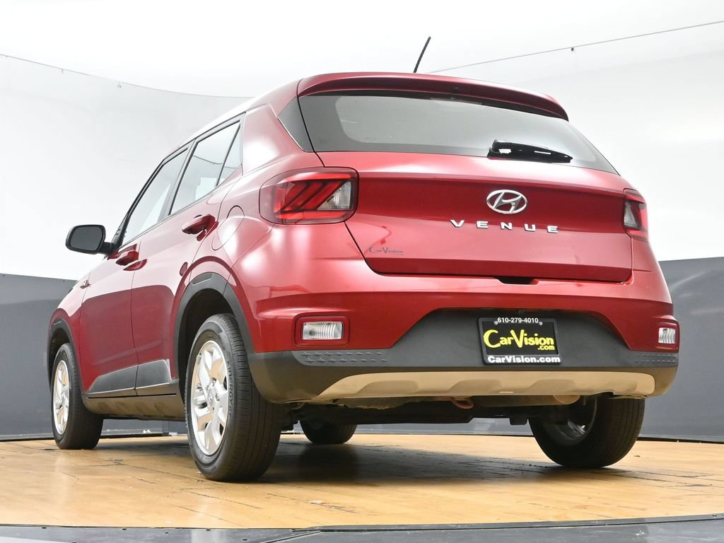 Used 2025 Hyundai Venue SE FWD image 47