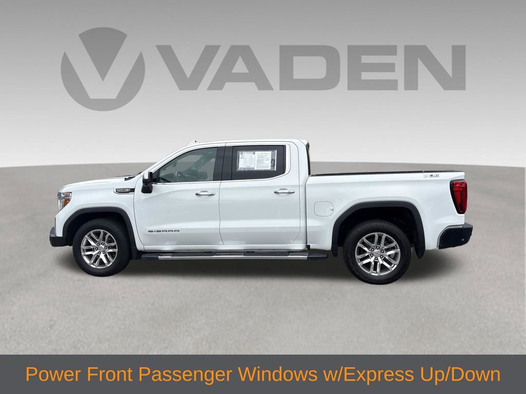 Used 2021 GMC Sierra 1500 SLT w/ SLT Premium Plus Package AWD/4WD image 26