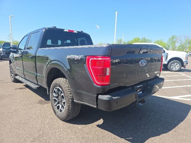 Used 2021 Ford F150 XLT w/ Equipment Group 302A High AWD/4WD image 12