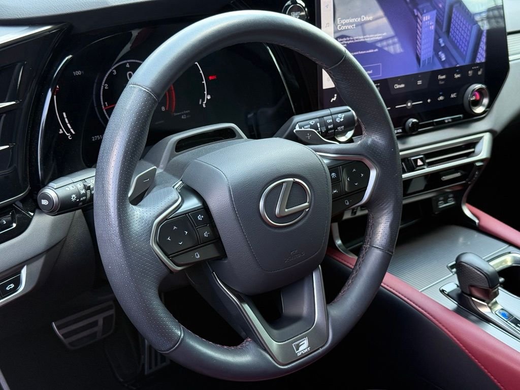 Certified 2024 Lexus RX 350 F Sport w/ Convenience Package AWD/4WD image 20