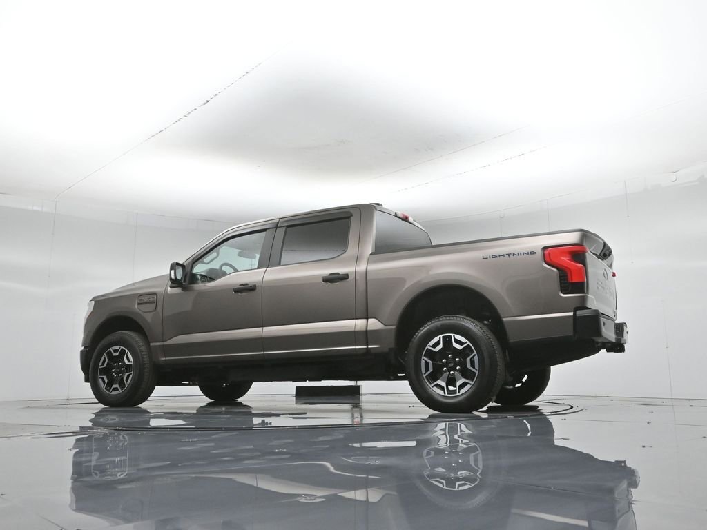 Used 2023 Ford F150 Lightning Pro w/ Tow Technology Package AWD/4WD image 52