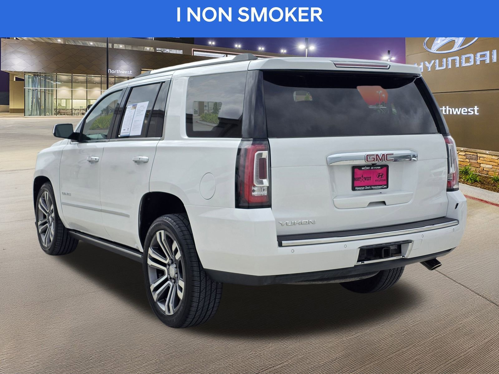 Used 2020 GMC Yukon Denali w/ Denali Ultimate Package image 9