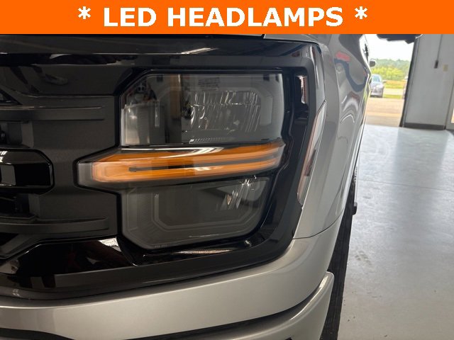 New 2025 Ford F150 XLT w/ Equipment Group 302A MID image 39