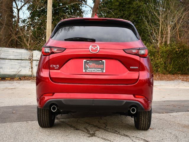 New 2025 MAZDA CX-5 AWD 2.5 S w/ Select Package image 6