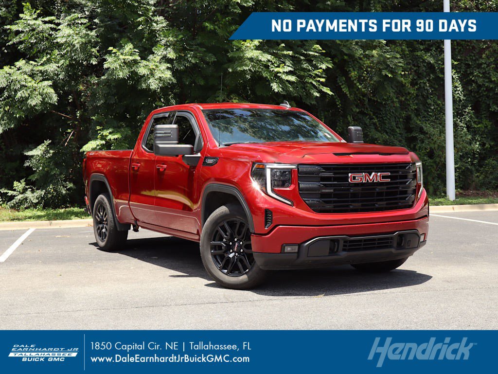 Used 2023 GMC Sierra 1500 Elevation AWD/4WD image 1