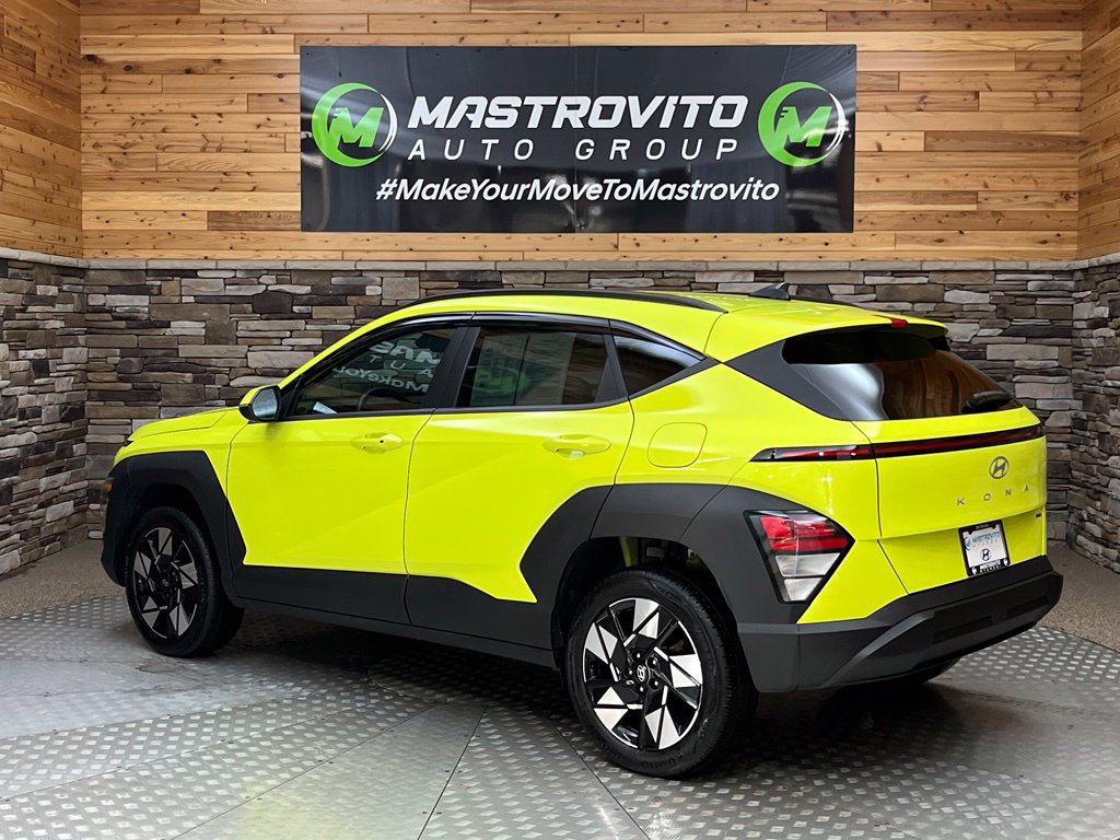 Used 2024 Hyundai Kona SEL AWD/4WD image 8