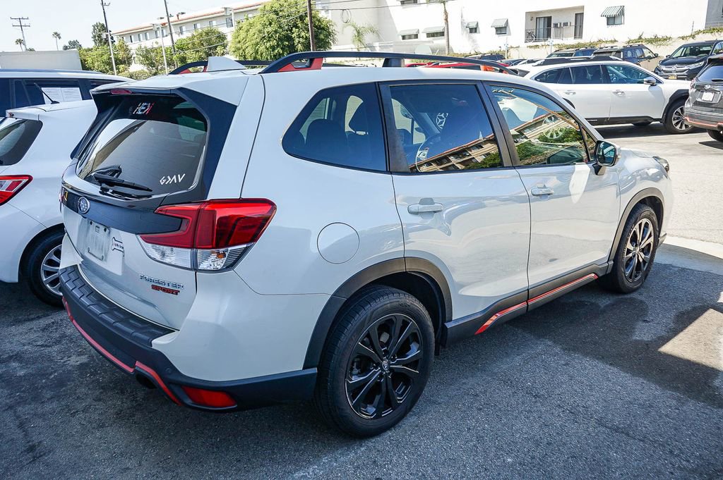 Used 2020 Subaru Forester Sport w/ Popular Package #2 image 5