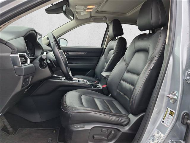 Used 2023 MAZDA CX-5 AWD 2.5 S w/ Premium Plus Pkg image 14