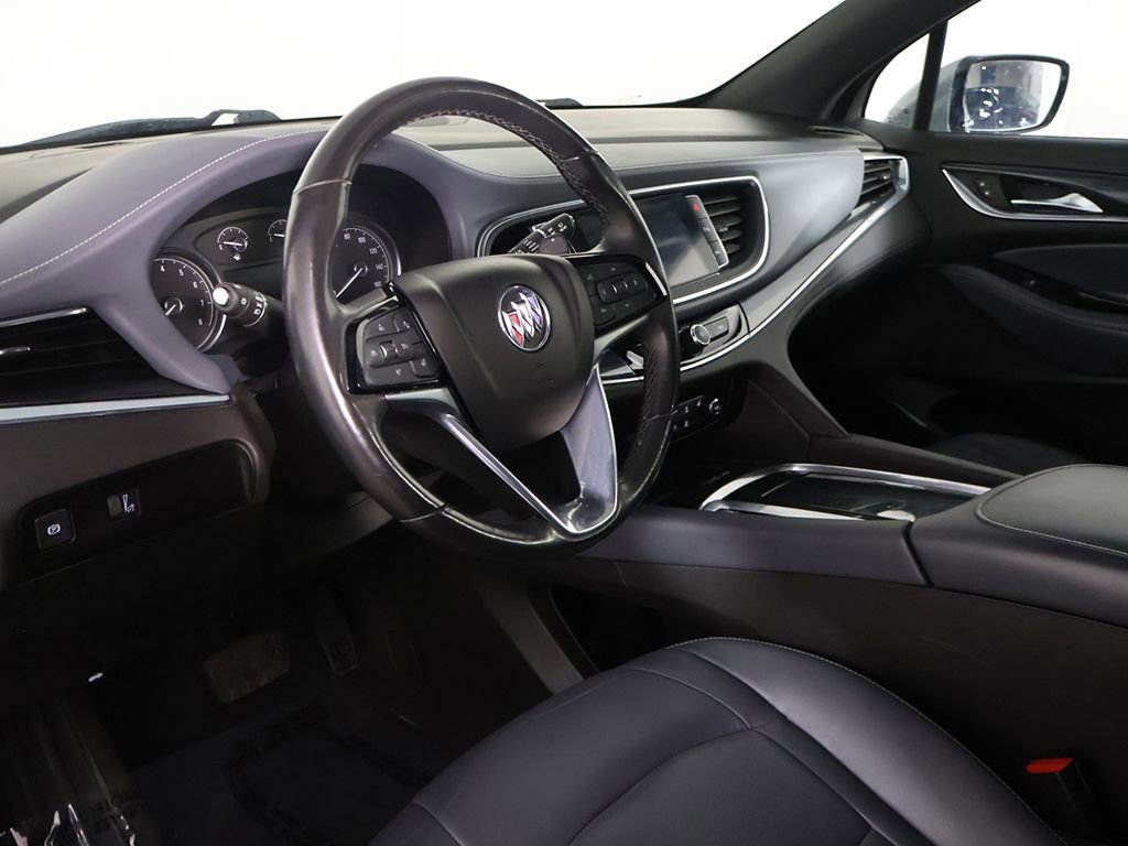 Used 2023 Buick Enclave Essence w/ Experience Buick Package image 26