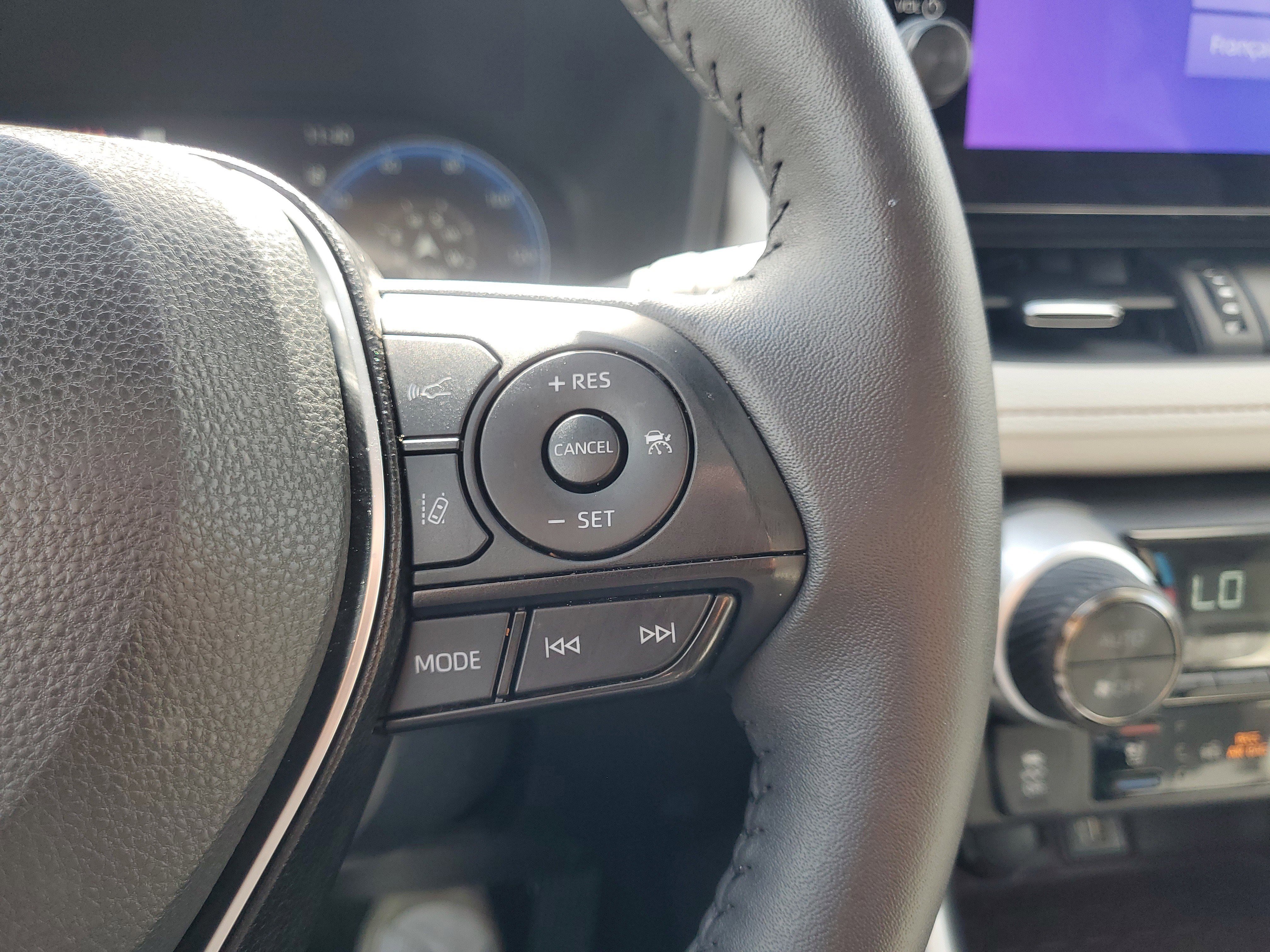 Used 2024 Toyota RAV4 Limited w/ Weather Package FWD image 25