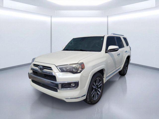 Used 2022 Toyota 4Runner Limited RWD image 2