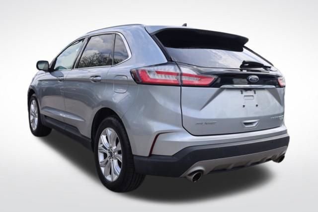 Used 2020 Ford Edge Titanium image 8