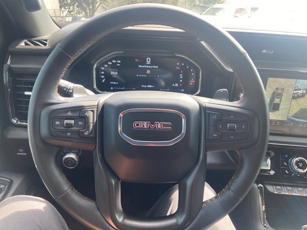 Used 2026 GMC Sierra 1500 AT4 w/ AT4 Premium Package AWD/4WD image 34
