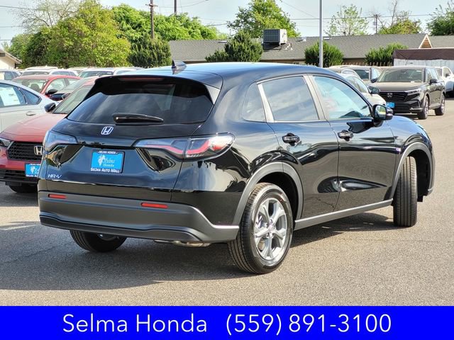 New 2026 Honda HR-V LX image 4