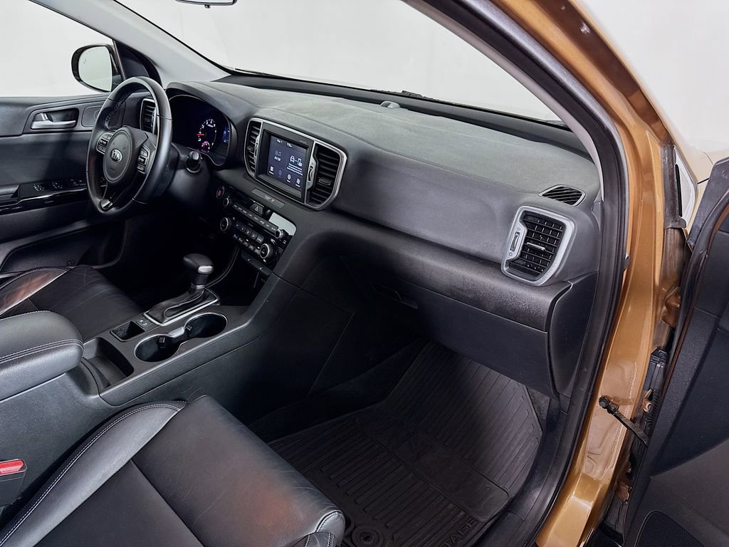 Used 2018 Kia Sportage EX FWD image 26