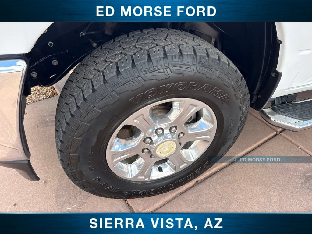 Used 2024 RAM 2500 Big Horn AWD/4WD image 43