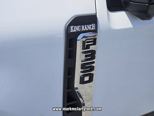 New 2026 Ford F350 King Ranch w/ FX4 Off-Road Package AWD/4WD image 7