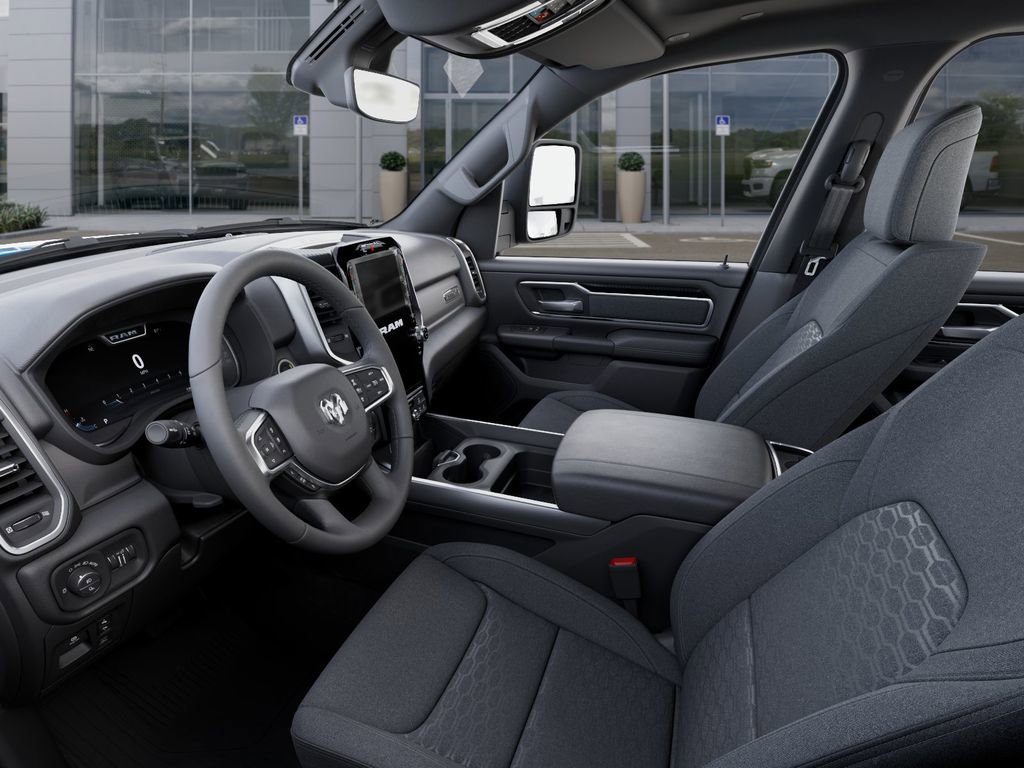 New 2026 RAM 1500 Big Horn image 22