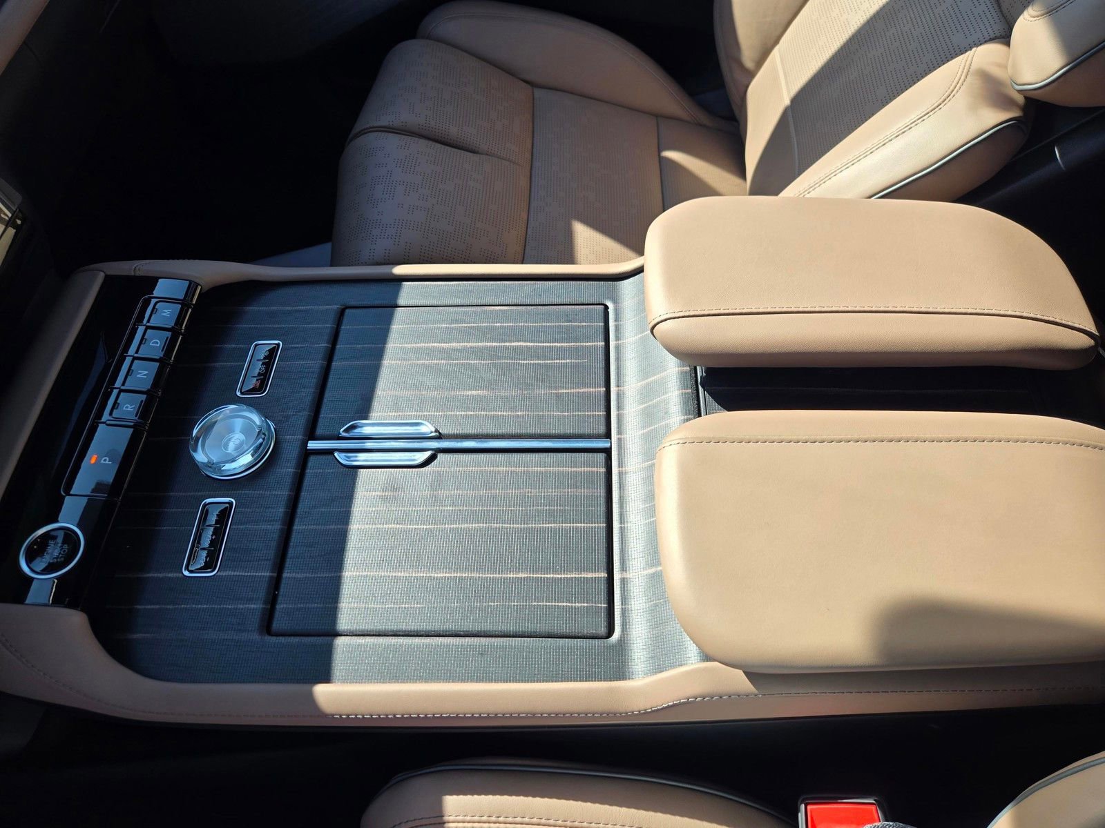New 2026 Lincoln Navigator L Black Label AWD/4WD image 13