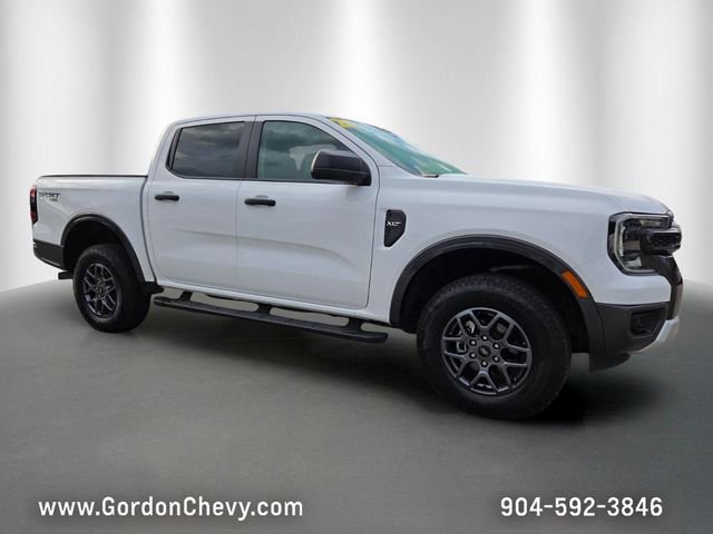 Used 2024 Ford Ranger XLT w/ Equipment Group 301A High AWD/4WD image 8