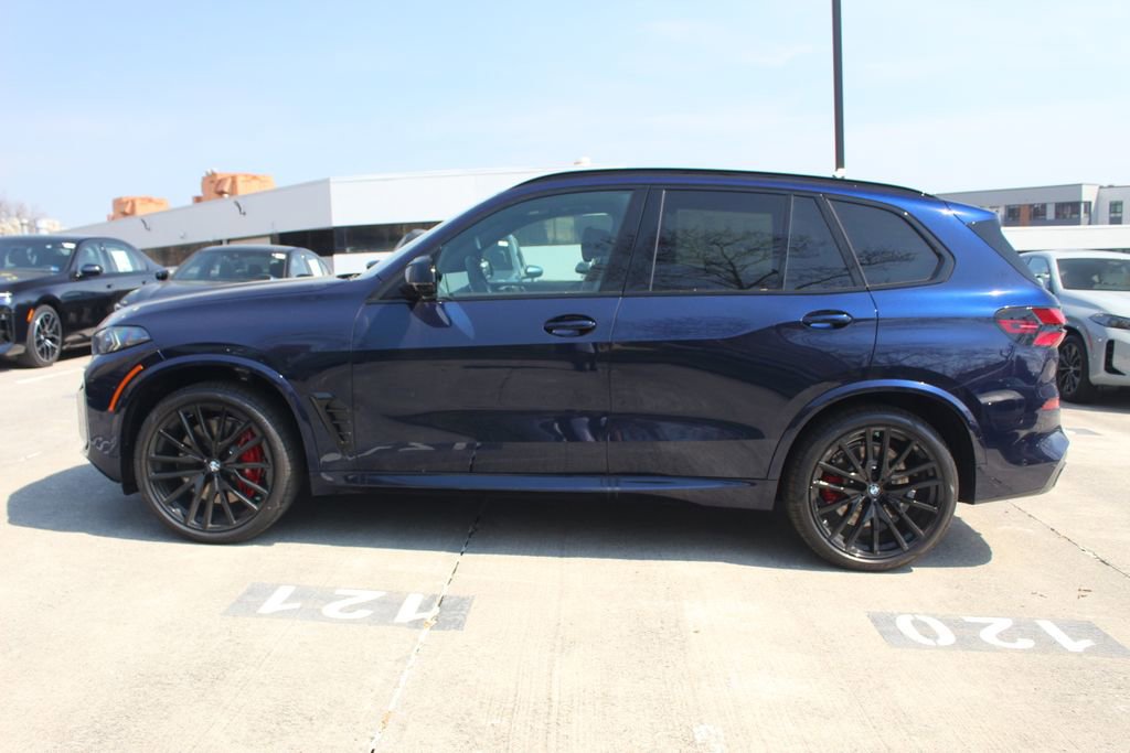 New 2026 BMW X5 M60i image 4