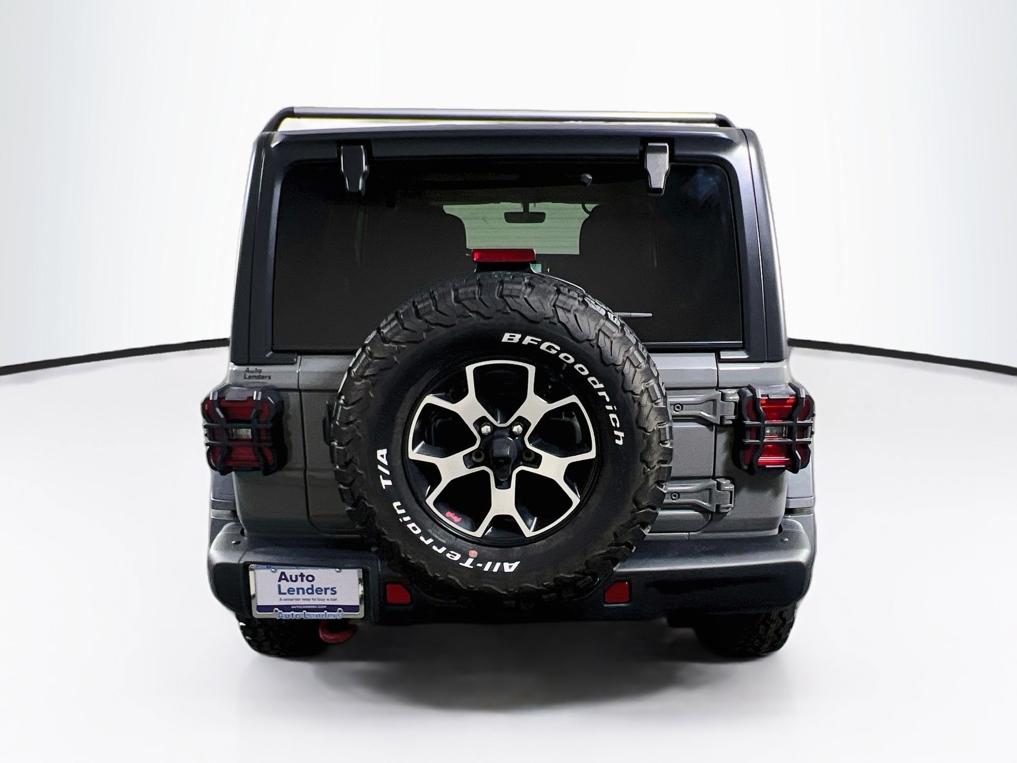Used 2021 Jeep Wrangler Unlimited Rubicon AWD/4WD image 6