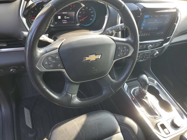 Certified 2021 Chevrolet Traverse LT w/ LT Premium Package FWD image 18