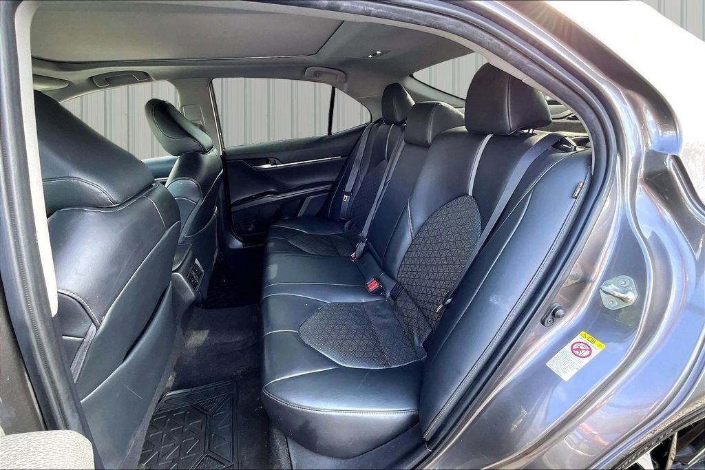 Used 2019 Toyota Camry XSE w/ Driver Assist Package FWD image 20