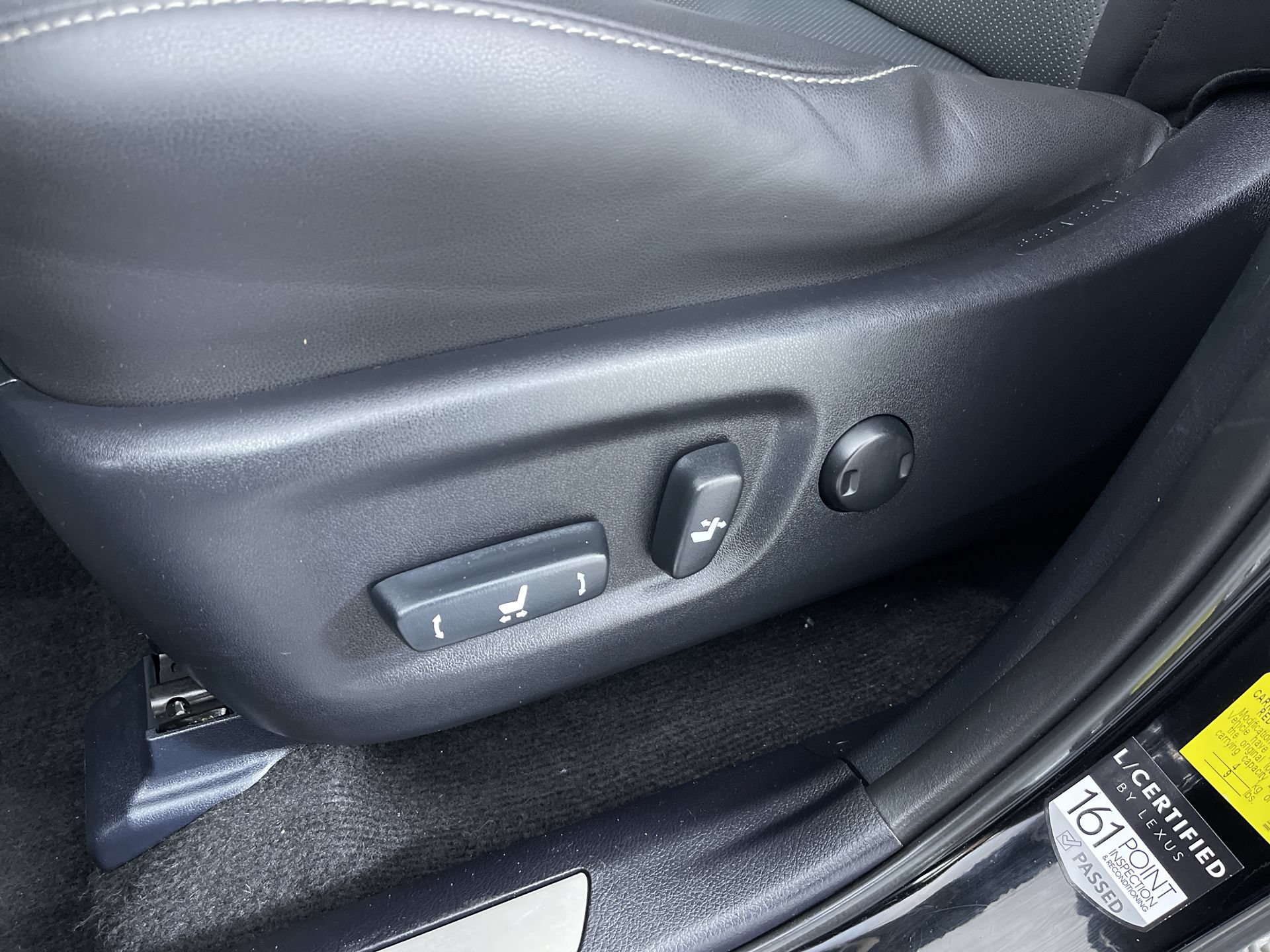 Used 2017 Lexus NX 200t AWD w/ Premium Package image 13