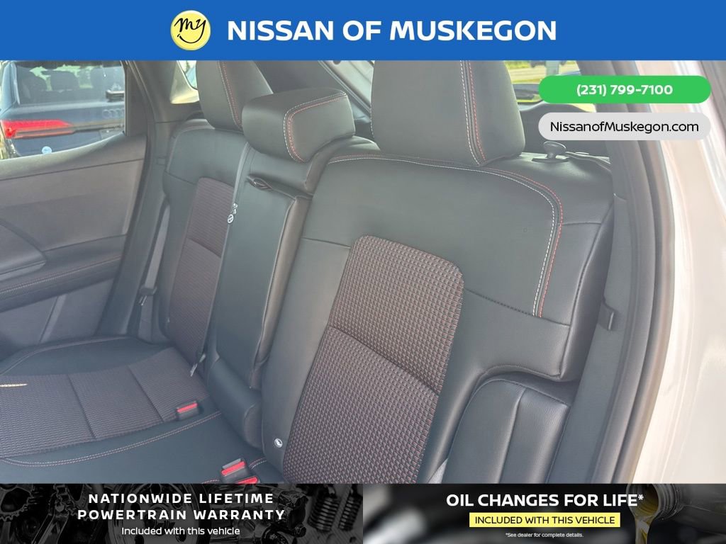 New 2025 Nissan Kicks SR w/ SR Premium Package image 23