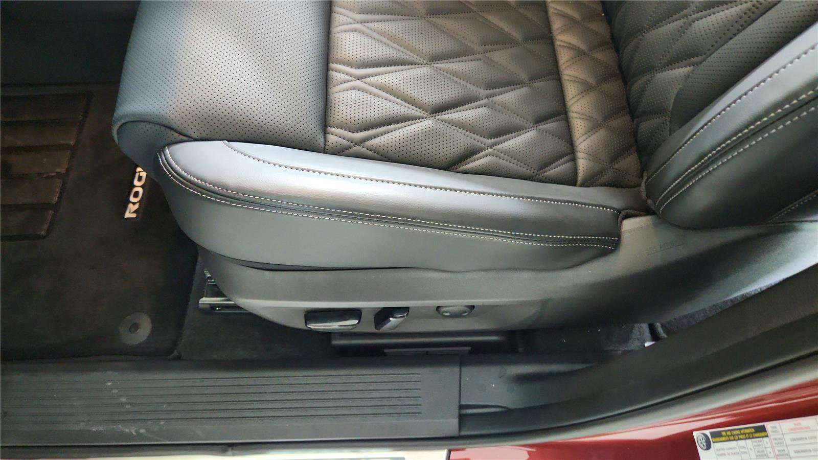 New 2026 Nissan Rogue Platinum w/ Platinum Premium Package image 17