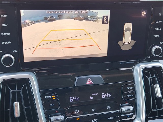 Used 2021 Kia Sorento SX image 18