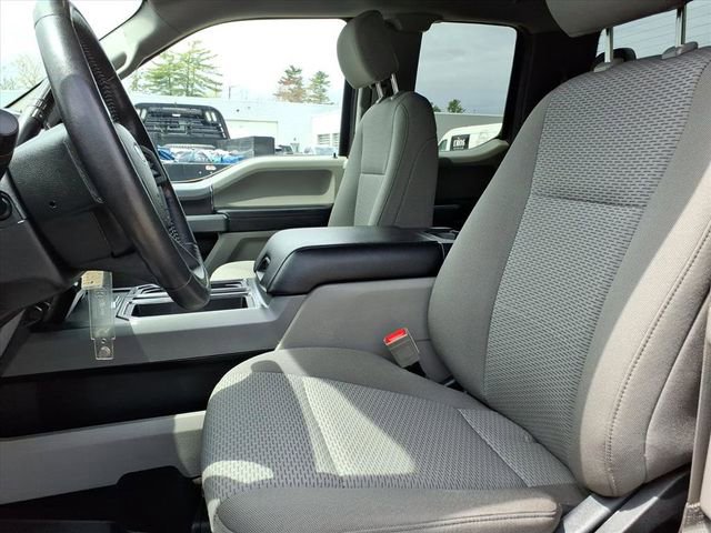 Certified 2018 Ford F150 XLT w/ Equipment Group 301A Mid AWD/4WD image 12
