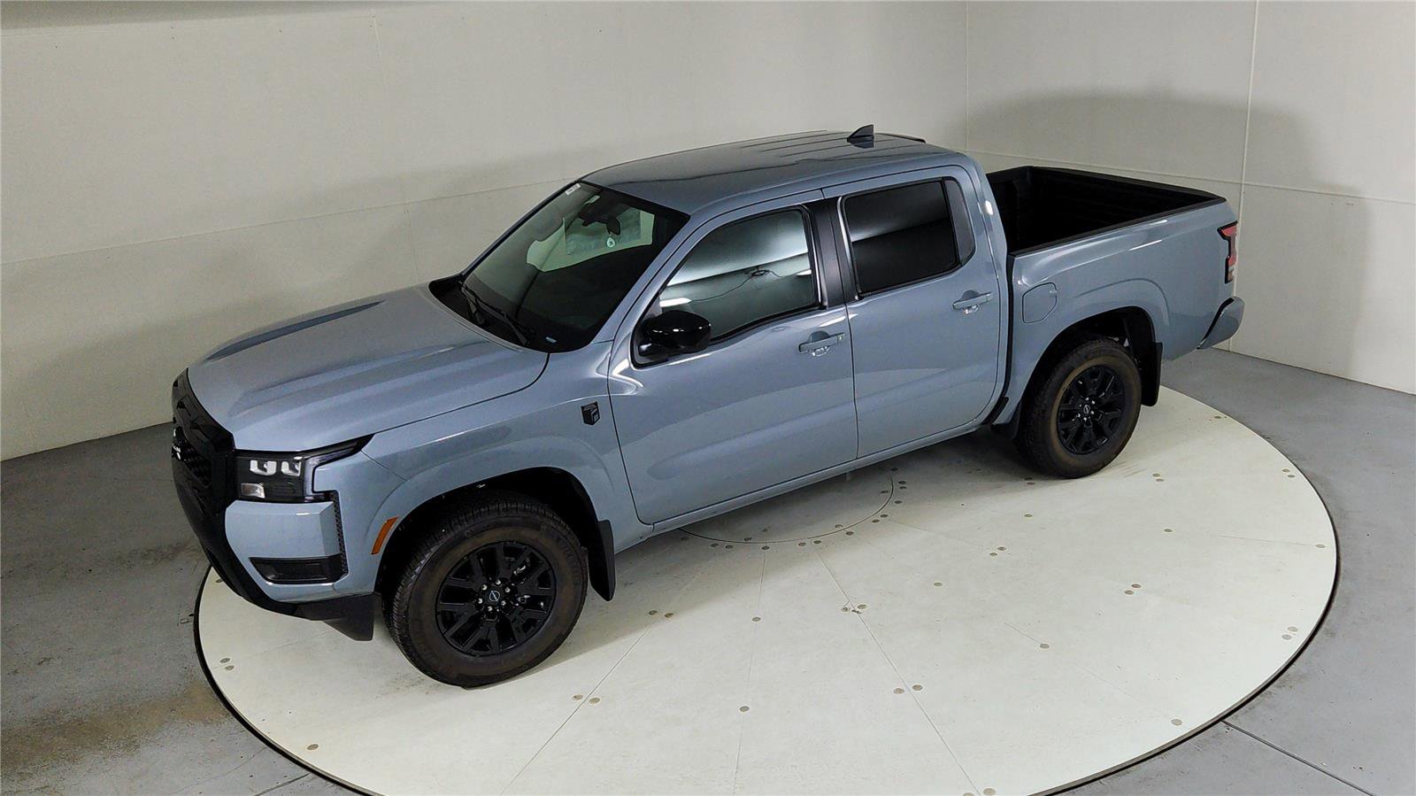 New 2026 Nissan Frontier SV image 40
