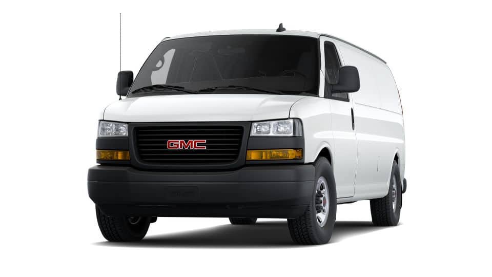 New 2026 GMC Savana 2500 Extended w/ Driver Convenience Package RWD image 1