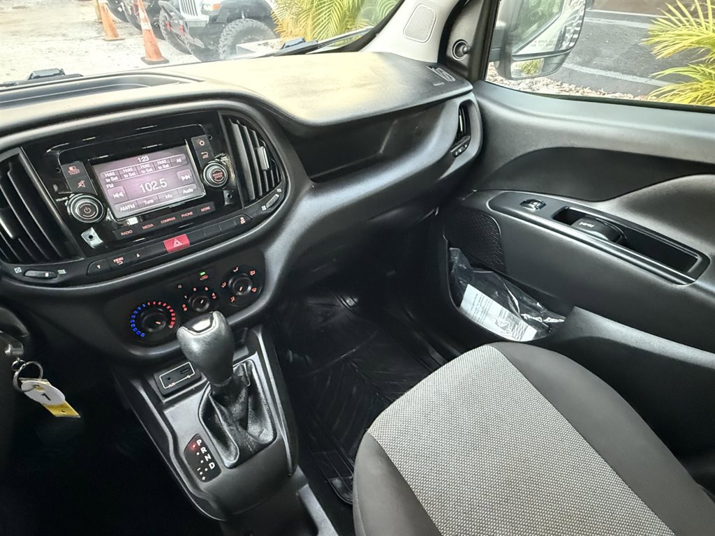 Used 2020 RAM ProMaster City Tradesman w/ Window Group 05 image 24